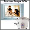 Panasonic 29inches Television (29FX20CDS3) - Bumper offer - Click here to View more details about this Product